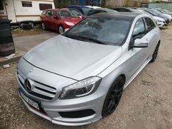Silber Gebraucht 2013 Mercedes A220 AMG Limousine | 11.870 € (Guter Preis)