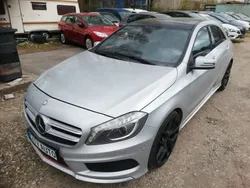 Silber Gebraucht 2013 Mercedes A220 AMG Limousine | 12.470 € (Guter Preis)