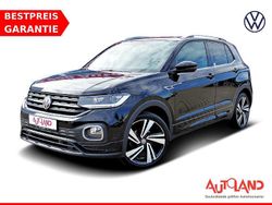 Schwarz Gebraucht 2019 VW T-Cross R-line SUV | 21.490 € (Etwas zu teuer)