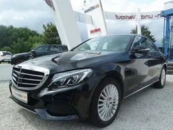 Schwarz Gebraucht 2014 Mercedes C250 Limousine | 22.990 € (Fairer Preis)