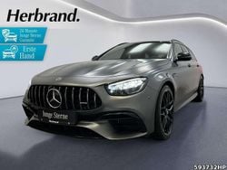 Designo selenitgrau magno Gebraucht 2022 Mercedes E63 AMG AMG Kombi | 81.970 € (Etwas zu teuer)