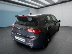 Grau Gebraucht 2023 VW Golf VIII GTI Kleinwagen | 36.949 € (Teuer)