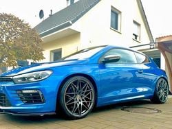 Blau Gebraucht 2015 VW Scirocco R Coupé | 29.999 € (Teuer)