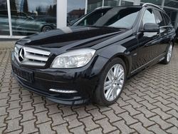 Schwarz Gebraucht 2011 Mercedes C220 Kombi | 9.199 € (Fairer Preis)