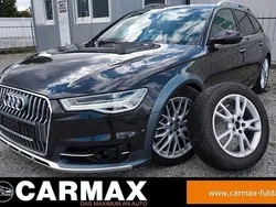 Oolonggrau (metallic) Gebraucht 2017 Audi A6 Allroad Ambiente Kombi | 25.300 € (Fairer Preis)