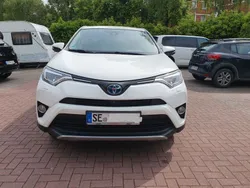 Toyota RAV4 Hybrid