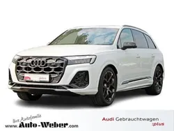 Weiß Gebraucht 2024 Audi SQ7 Ambiente SUV | 95.490 € (Teuer)
