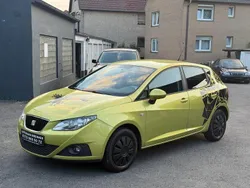 Grün Gebraucht 2009 Seat Ibiza Stylance Kleinwagen | 3.499 € (Fairer Preis)