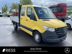 Calcitgelb Gebraucht 2021 Mercedes Sprinter Van | 29.714 € (Fairer Preis)