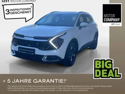 (wd) carraraweiss Gebraucht 2024 Kia Sportage Spirit SUV | 31.890 € (Superpreis)