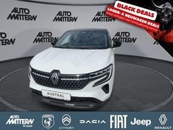 Weiß Gebraucht 2023 Renault Austral Techno SUV | 26.989 € (Guter Preis)