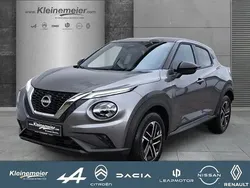 Grau Neu 2025 Nissan Juke N-Connecta SUV | 25.660 € (Fairer Preis)