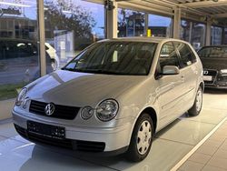 Silber Gebraucht 2005 VW Polo Cricket Limousine | 1.450 € (Fairer Preis)