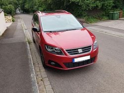 Rot Gebraucht 2017 Seat Alhambra 20th Anniversary Van / Kleinbus | 22.500 € (Fairer Preis)