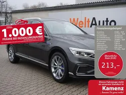 Mangangrau metallic Gebraucht 2021 VW Passat GTE Kombi | 26.950 € (Fairer Preis)