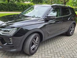 Schwarz Gebraucht 2023 Ssangyong (KGM) Korando SUV | 20.900 € (Fairer Preis)