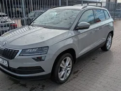 Grau Gebraucht 2018 Skoda Karoq Style SUV | 15.600 € (Fairer Preis)