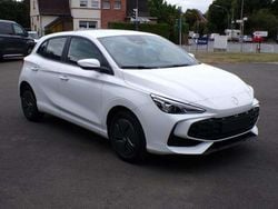 Dover white Neu 2025 MG MG3 Kleinwagen | 15.990 € (Guter Preis)