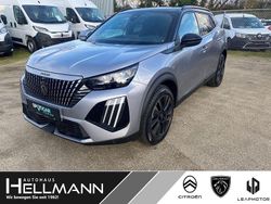 Grau Gebraucht 2024 Peugeot 2008 GT SUV | 24.940 € (Etwas zu teuer)