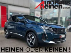 Blau Gebraucht 2023 Peugeot 3008 GTi SUV | 25.990 € (Fairer Preis)