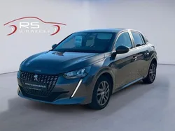 Grau Gebraucht 2021 Peugeot 208 Active Kleinwagen | 11.500 € (Fairer Preis)