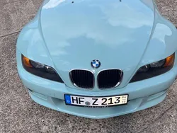 Grün Gebraucht 1997 BMW Z3 Performance Cabrio | 16.900 € (Fairer Preis)