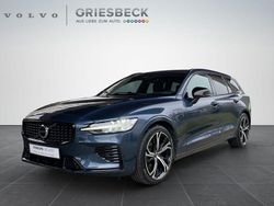 Denim blue / metallic Gebraucht 2022 Volvo V60 Plus Kombi | 31.980 € (Fairer Preis)