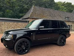 Schwarz Gebraucht 2010 Land Rover Range Rover SUV | 9.500 € (Fairer Preis)