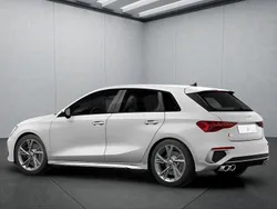 Weiß Gebraucht 2024 Audi S3 Limousine | 40.299 € (Superpreis)