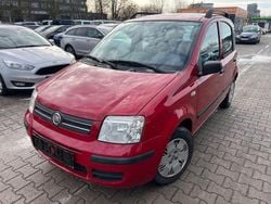 Rot Gebraucht 2009 Fiat Panda Dynamic Kleinwagen | 1.900 € (Superpreis)