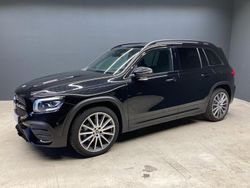 Schwarz Gebraucht 2023 Mercedes GLB220 Night SUV | 52.690 €