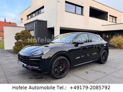 Schwarz Gebraucht 2022 Porsche Cayenne Coupe GTS Coupé | 99.950 € (Teuer)