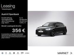 Schwarz Neu 2025 Audi A1 Sportback Sport Kleinwagen | 30.890 € (Fairer Preis)