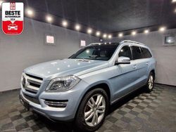 Silber Gebraucht 2016 Mercedes GLS350 SUV | 25.680 € (Teuer)