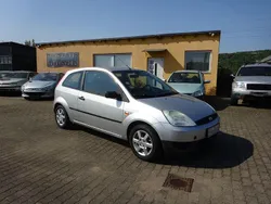 Silber Gebraucht 2005 Ford Fiesta Kleinwagen | 1.999 € (Fairer Preis)