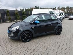 Schwarz Gebraucht 2015 Opel Adam Rocks Rocks Kleinwagen | 5.300 € (Guter Preis)