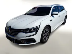 Weiss Gebraucht 2022 Renault Talisman Zen Kombi | 18.588 € (Guter Preis)