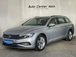 Silber Gebraucht 2020 VW Passat Business Kombi | 23.950 € (Fairer Preis)