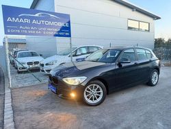Schwarz Gebraucht 2014 BMW 116 Comfort Edition Kleinwagen | 9.999 € (Fairer Preis)