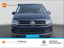 Starlight blue Gebraucht 2019 VW T6.1 Beach Van | 52.980 € (Teuer)