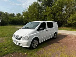 Weiß Gebraucht 2014 Mercedes Vito Van / Kleinbus | 10.000 €