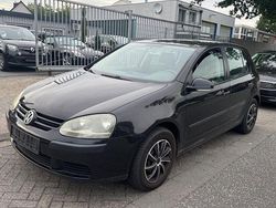 Schwarz Gebraucht 2004 VW Golf V Trendline Limousine | 1.750 € (Superpreis)