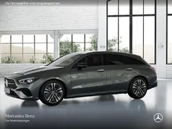 Gebraucht 2025 Mercedes CLA200 Shooting Brake Kombi | 46.790 €