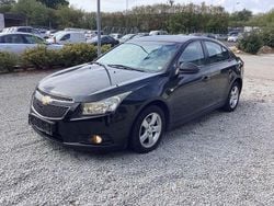 Schwarz Gebraucht 2011 Chevrolet Cruze Limousine | 1.499 €