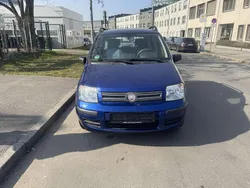 N.orleans blau Gebraucht 2009 Fiat Panda Dynamic Kleinwagen | 3.299 € (Etwas zu teuer)