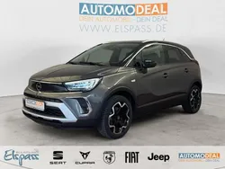 Grau Gebraucht 2023 Opel Crossland Elegance SUV | 22.868 € (Fairer Preis)