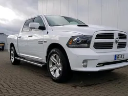 Weiß Gebraucht 2016 Dodge Ram Abholung | 35.990 € (Fairer Preis)