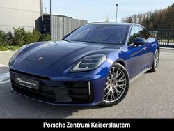Blau Neu 2025 Porsche Panamera 4S Limousine | 176.581 € (Guter Preis)