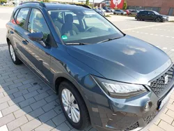 Grau Gebraucht 2021 Seat Arona Reference SUV | 16.200 € (Guter Preis)