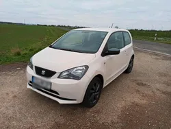 Beige Gebraucht 2014 Seat Mii Kleinwagen | 3.999 € (Guter Preis)